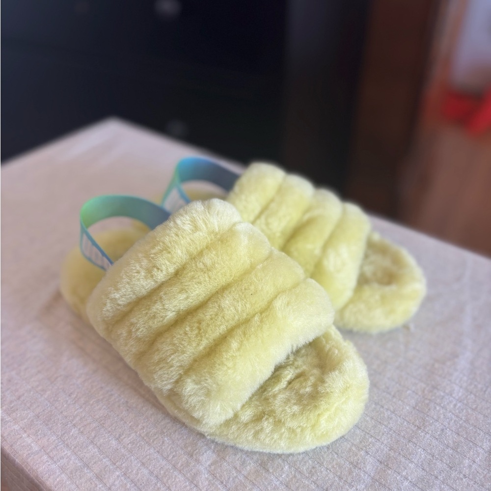 UGG Fluff Yeah Slide Sandal